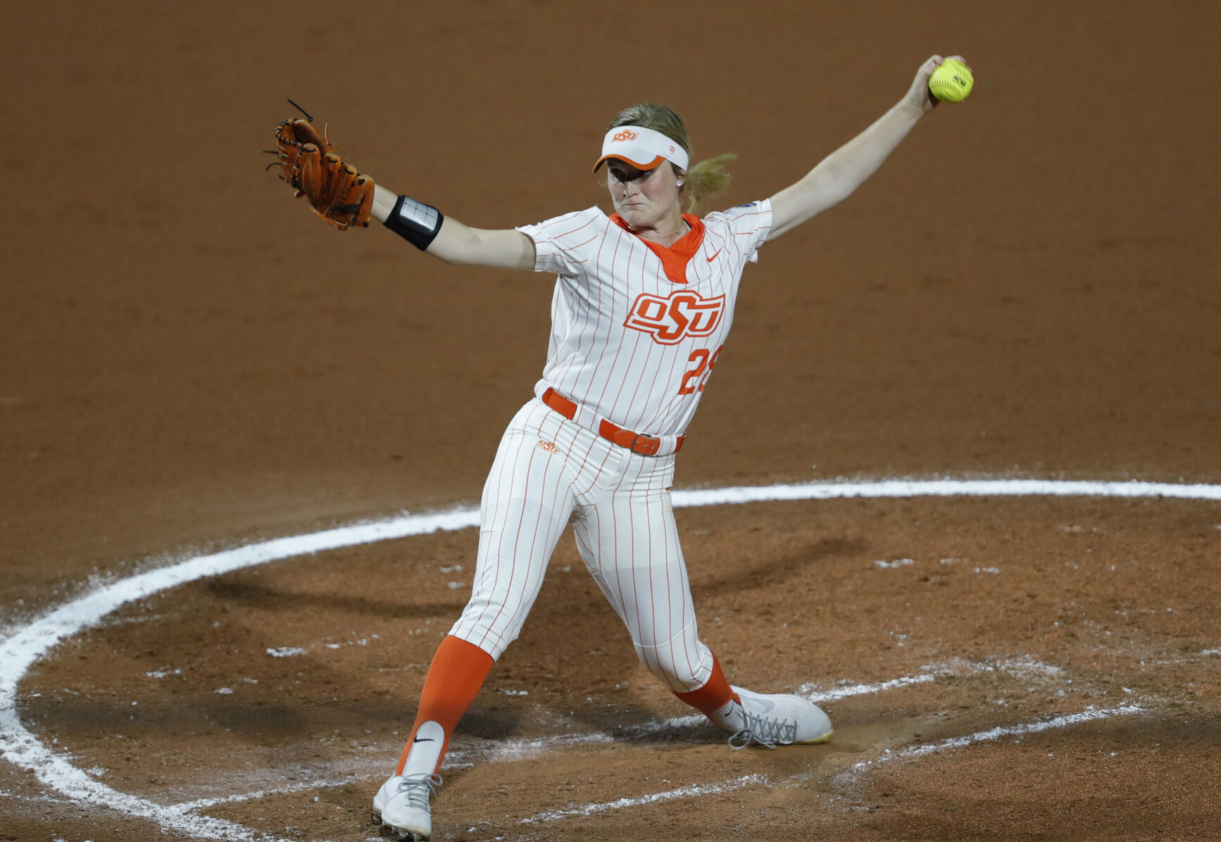 WCWS Florida St Oklahoma St Softball